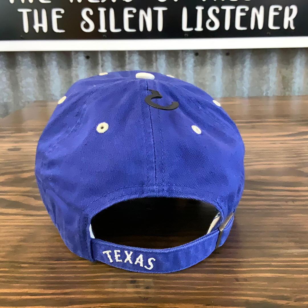 Texas Rangers Cap – Thousand Miles