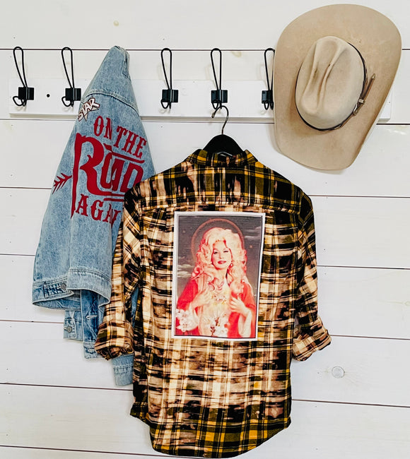 Dolly Flannel