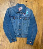 Girls denim jacket