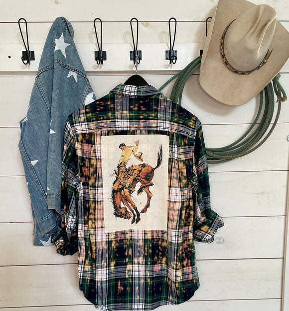 Buck Flannel