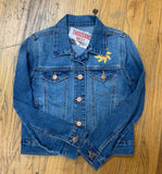 Girls denim jacket