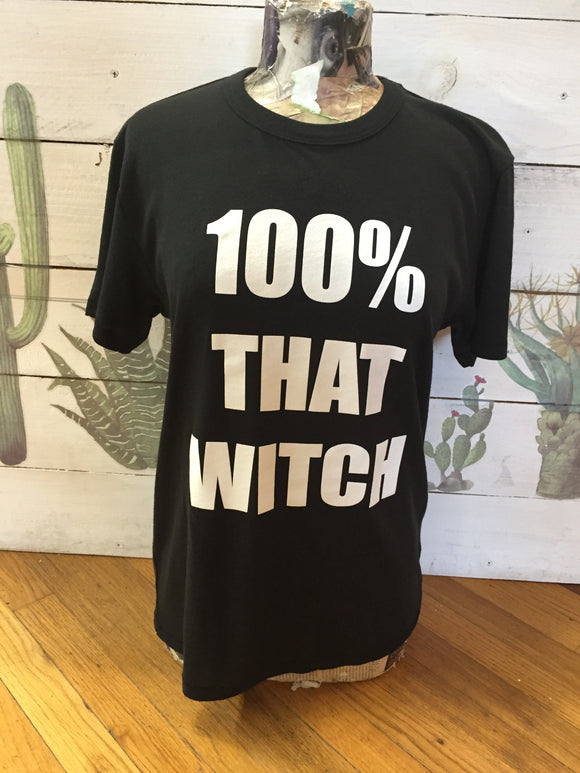 100% THAT WITCH