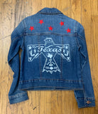 Girls denim jacket