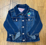 Toddler denim jacket